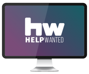 Help Wanted Prevention Intervention Logo